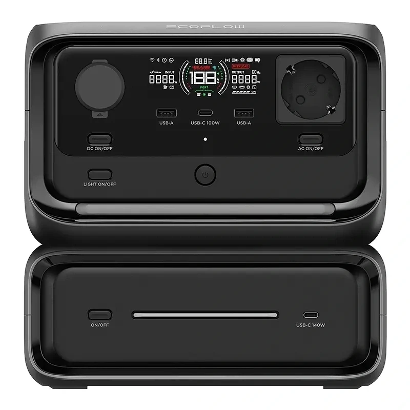 Ecoflow EFRIVER3MAX-EU-CBOX nagyítás