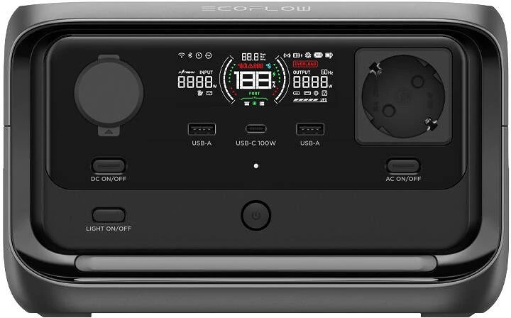 Ecoflow EFRIVER3PLUS-EU-CBOX nagyítás