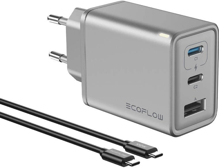 Ecoflow GALLIUM-NITRID nagyítás