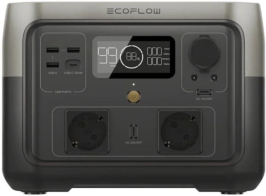 Ecoflow ZMR610-B-EU nagyítás
