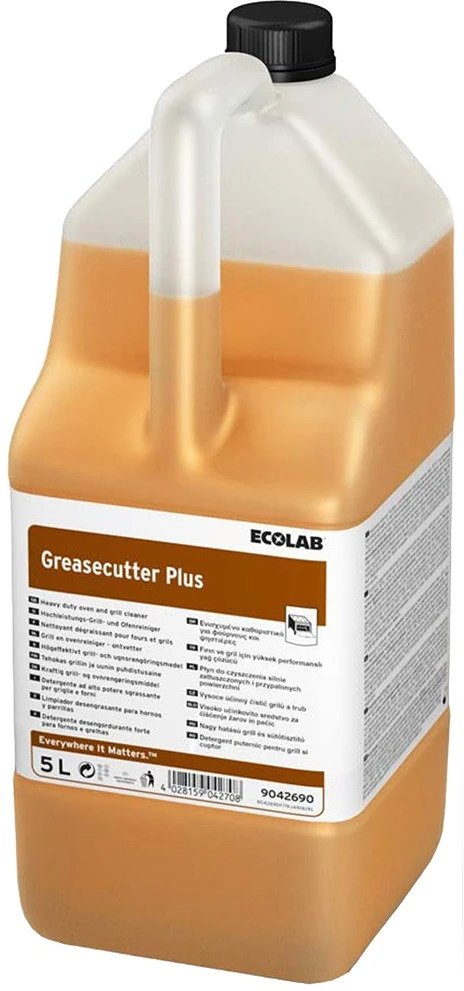 Ecolab GÉL 5 nagyítás