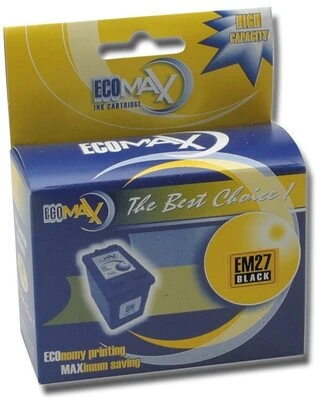 Ecomax EM27 nagyítás