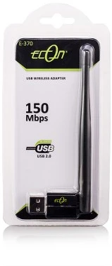 Econ E-370 nagyítás