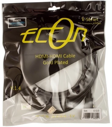 Econ E-513 nagyítás