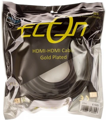 Econ E-515 nagyítás