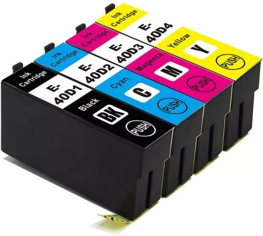 Ecopixel T40D4 nagyítás
