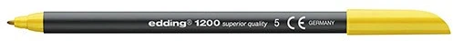 Edding 1200 SÁRGA nagyítás