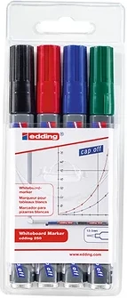 Edding 250 1,5-3MM 4 nagyítás