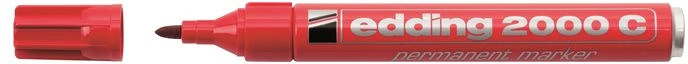Edding 4-2000C002 nagyítás