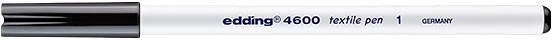 Edding 4600 FEKETE nagyítás