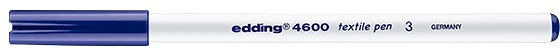 Edding 4600 KÉK nagyítás