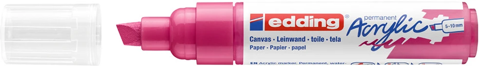 Edding 5000 MAGENTA nagyítás