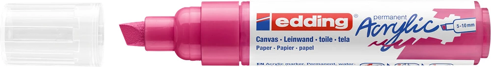 <span itemprop='brand'>Edding</span> <span itemprop='sku'>5000 magenta</span> nagyítás