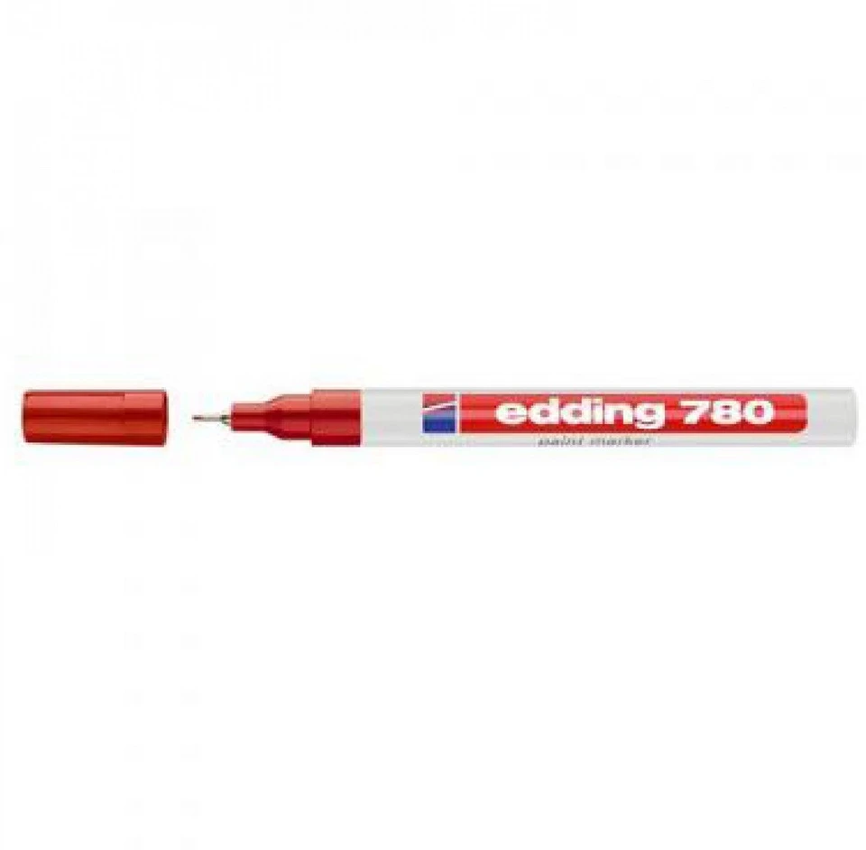 <span itemprop='brand'>Edding</span> <span itemprop='sku'>780 piros</span> nagyítás