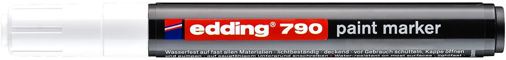 <span itemprop='brand'>Edding</span> <span itemprop='sku'>790 fehér</span> nagyítás