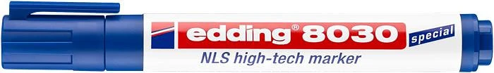Edding 8030 NLS nagyítás