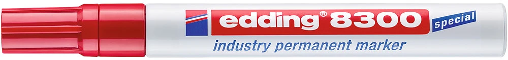 Edding 8300 nagyítás