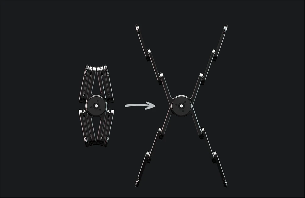 Edelkrone EDCRX nagyítás