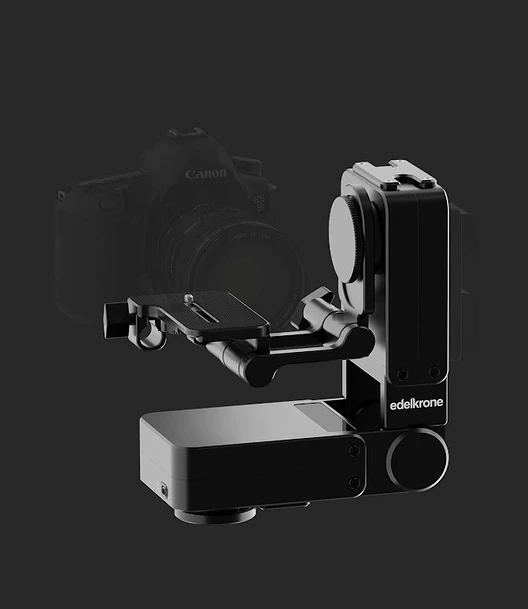 Edelkrone HEADPLUS V3 nagyítás