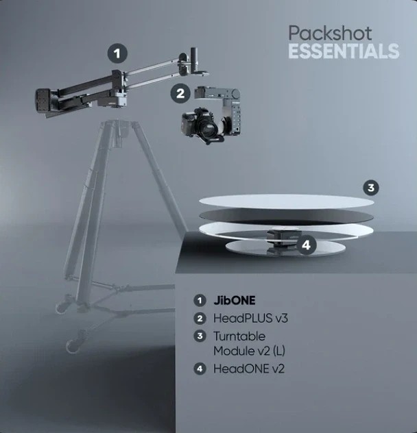 Edelkrone PG074 nagyítás