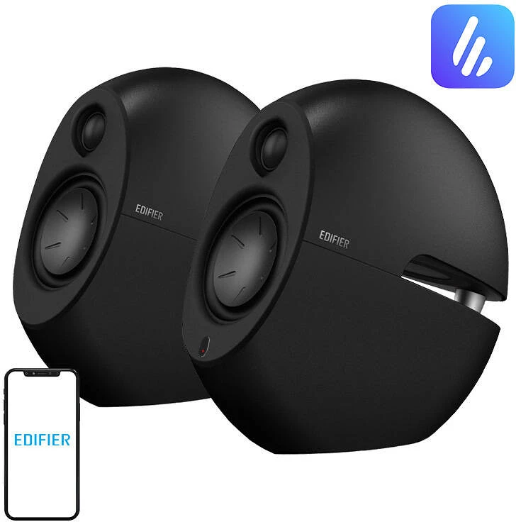 Edifier E25HD BLACK nagyítás