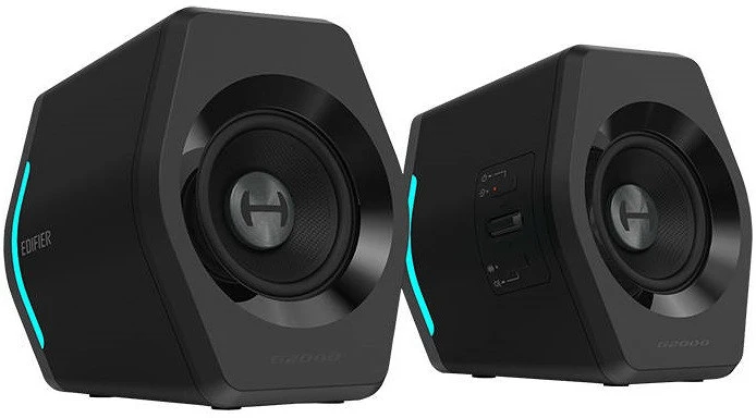 Edifier G2000 nagyítás