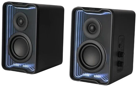 Edifier QR30 2.0 FEKETE nagyítás