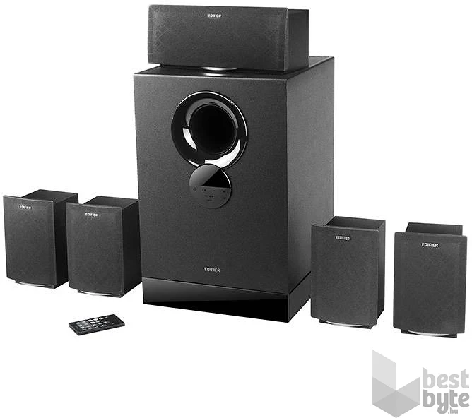 Edifier R501BT nagyítás