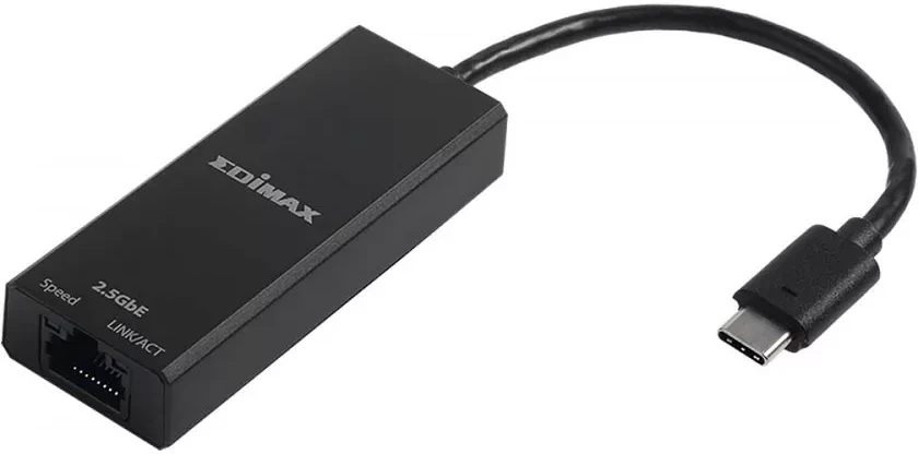 Edimax 2,5G nagyítás