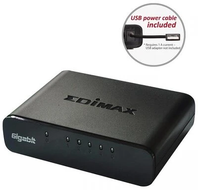 Edimax ES-5500G V3 nagyítás