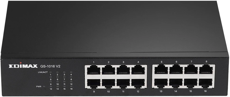 Edimax GS-1016 V2 nagyítás