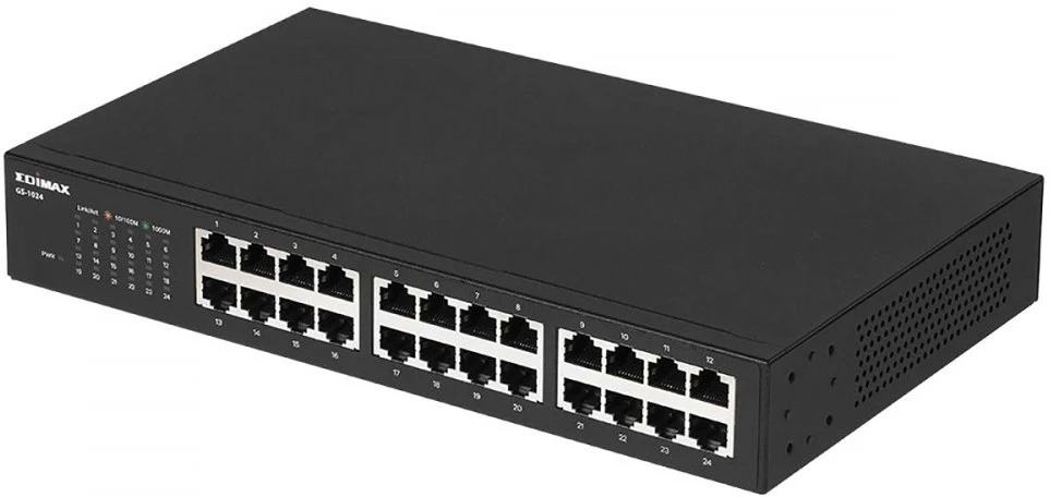 Edimax GS-1024 nagyítás