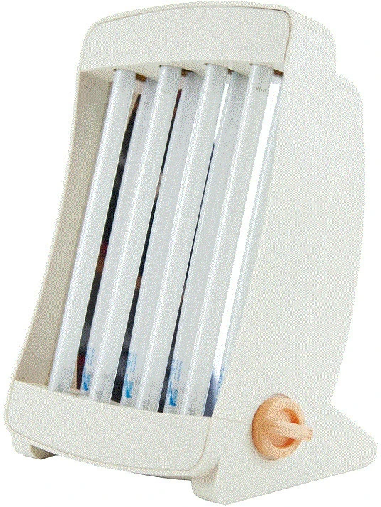 Efbeschott 904 ARCSZOLÁRIUM nagyítás