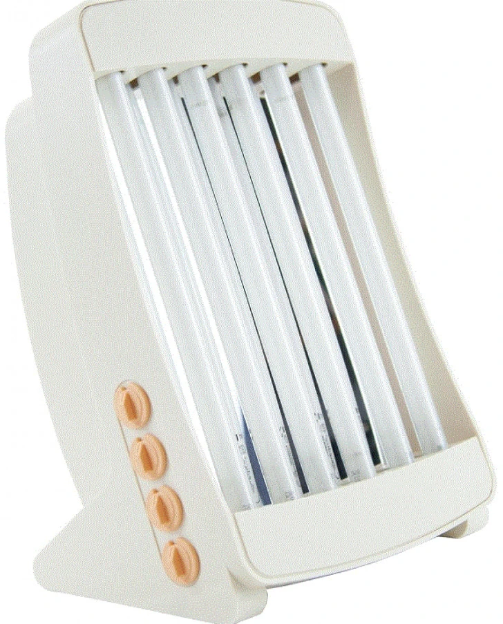 Efbeschott SC GB 906 ARCSZOLÁRIUM nagyítás