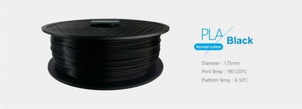 Egyéb 3DFILAMENT175BK nagyítás
