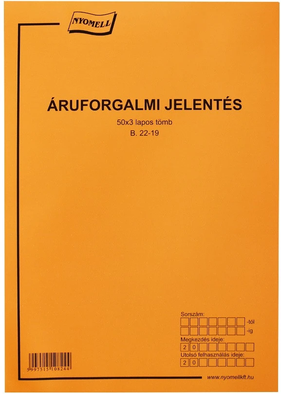 <span itemprop='brand'>Egyéb</span> <span itemprop='sku'>50X3LAPOS A4</span> nagyítás