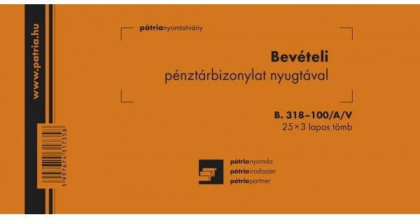 <span itemprop='brand'>Egyeb belfoldi</span> <span itemprop='sku'>B.318-100/A/V</span> nagyítás