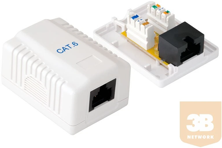Egyéb EM-SMB-1P-UTPC6 nagyítás