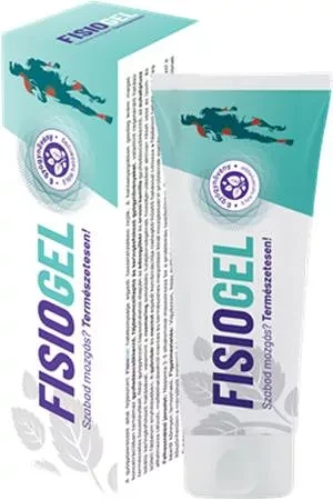 Egyéb FISIOGEL EMULGÉL 6 nagyítás