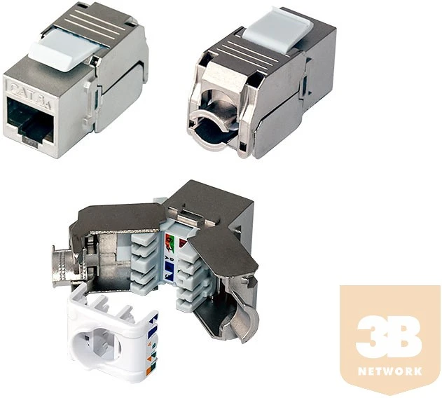 Egyéb FTP CAT6A nagyítás