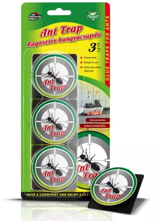 Egyéb HANGYACSAPDA 3DB/CS nagyítás