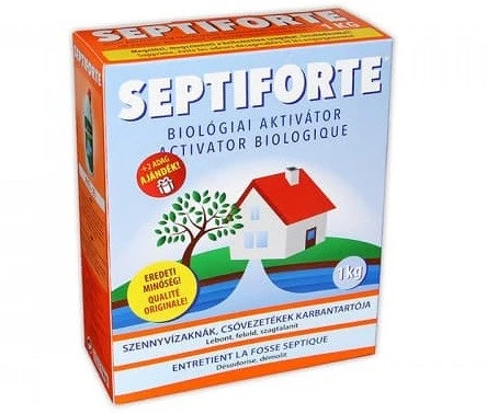 Egyéb KG SEPTIFORTE nagyítás