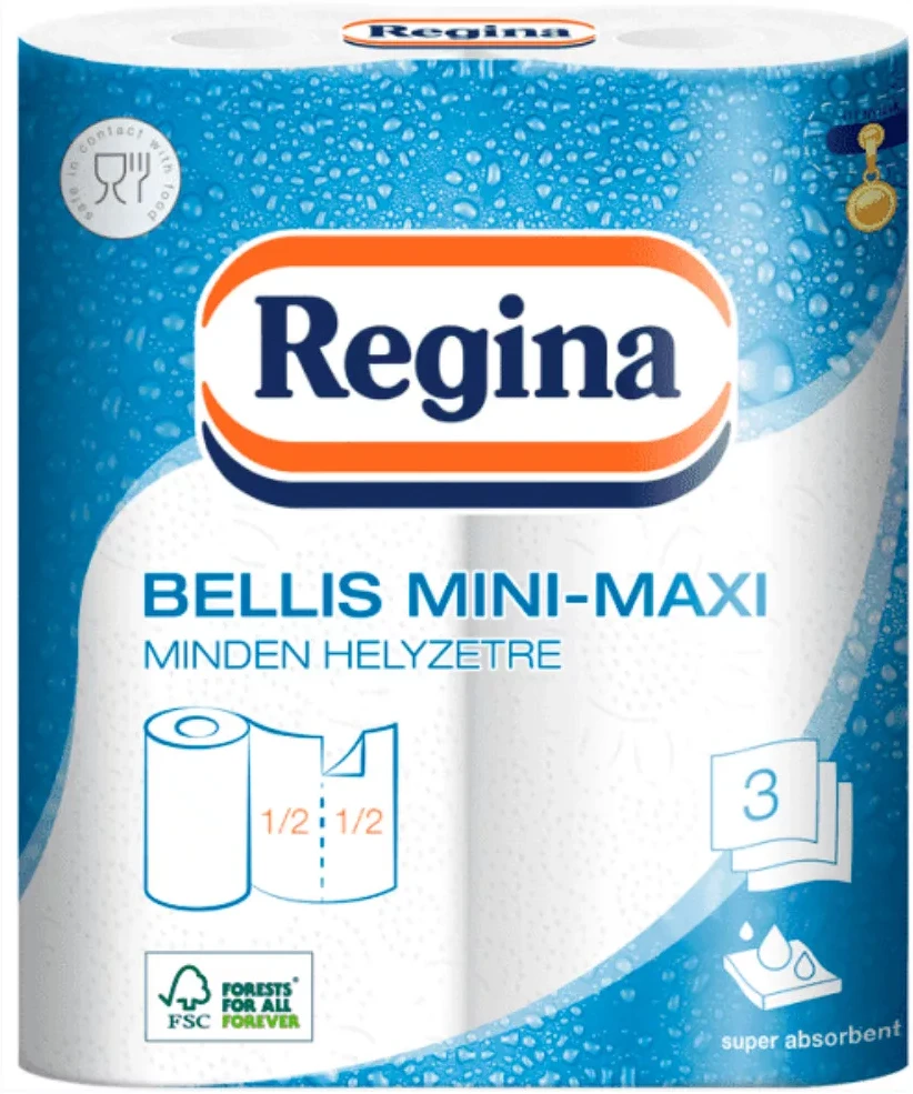 Egyéb MINI-MAXI REGINA_FEHÉR nagyítás