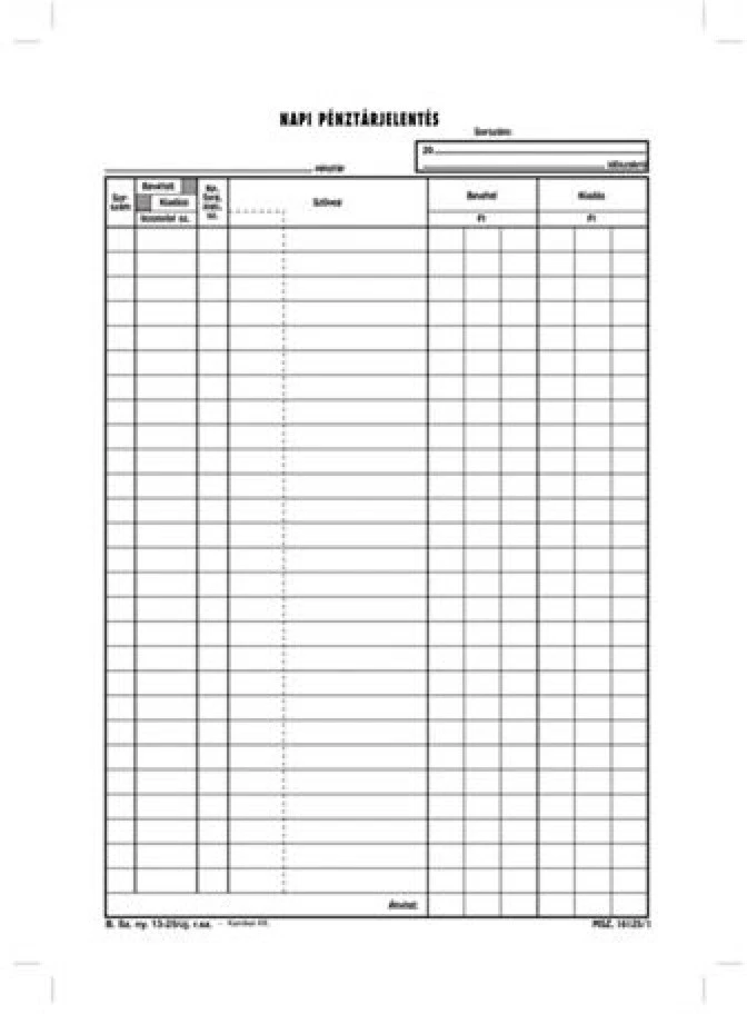 Egyéb NYOMTB1325VX nagyítás