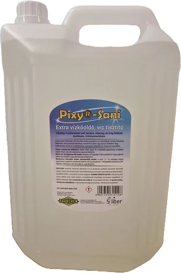 Egyéb PIXY-SANI nagyítás