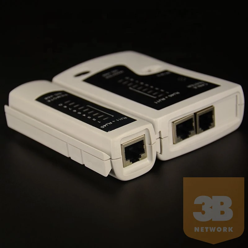 Egyéb RJ-45, RJ-11 nagyítás