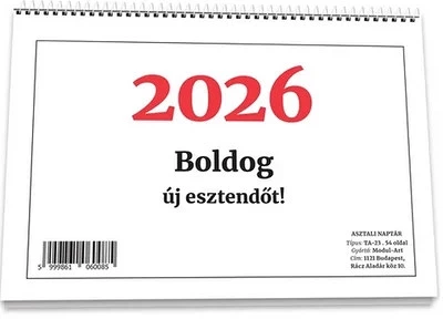 Egyéb TA-23 2026 nagyítás