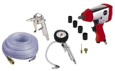 Einhell 10 RÉSZES KOMPRESSZOR SZETT nagyítás