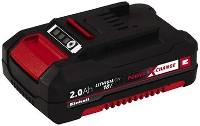 <span itemprop='brand'>Einhell</span> <span itemprop='sku'>18V 2,0 AH POWER-X-CHANGE</span> nagyítás