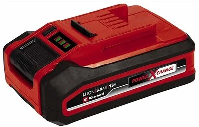 <span itemprop='brand'>Einhell</span> <span itemprop='sku'>18V 3,0 AH POWER-X-CHANGE PLUS</span> nagyítás